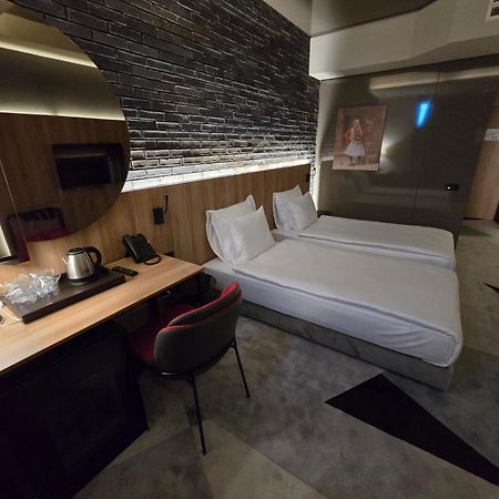 Hotel Vojvoda Putnik Vranje Eksteriør bilde