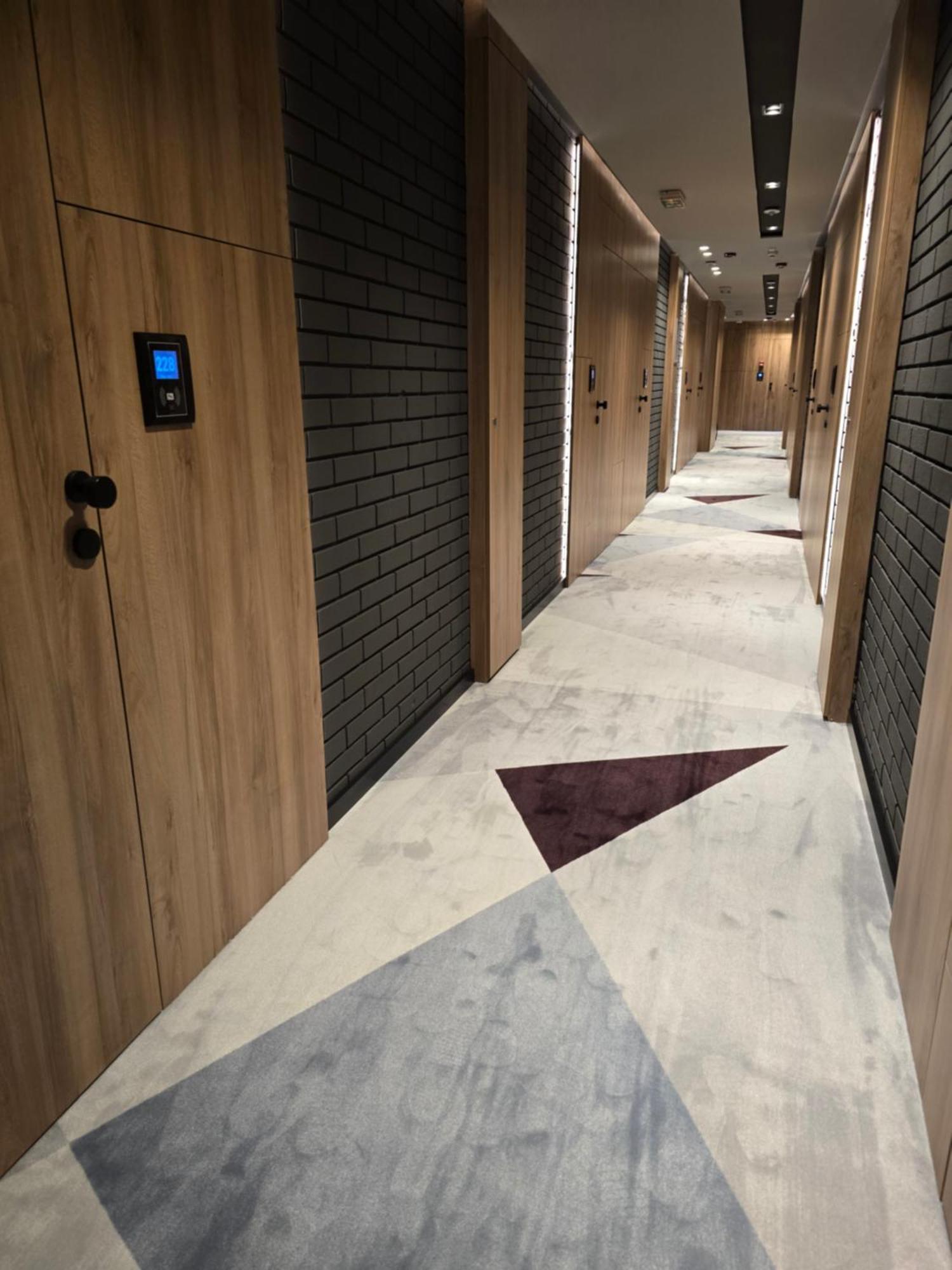Hotel Vojvoda Putnik Vranje Eksteriør bilde