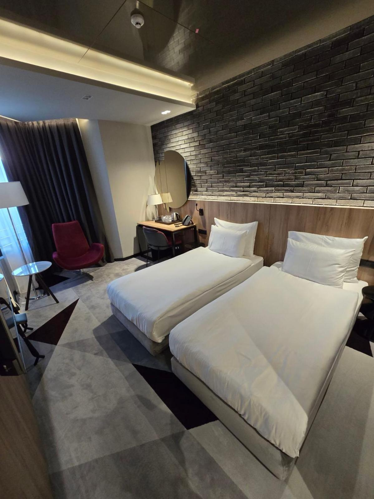 Hotel Vojvoda Putnik Vranje Eksteriør bilde