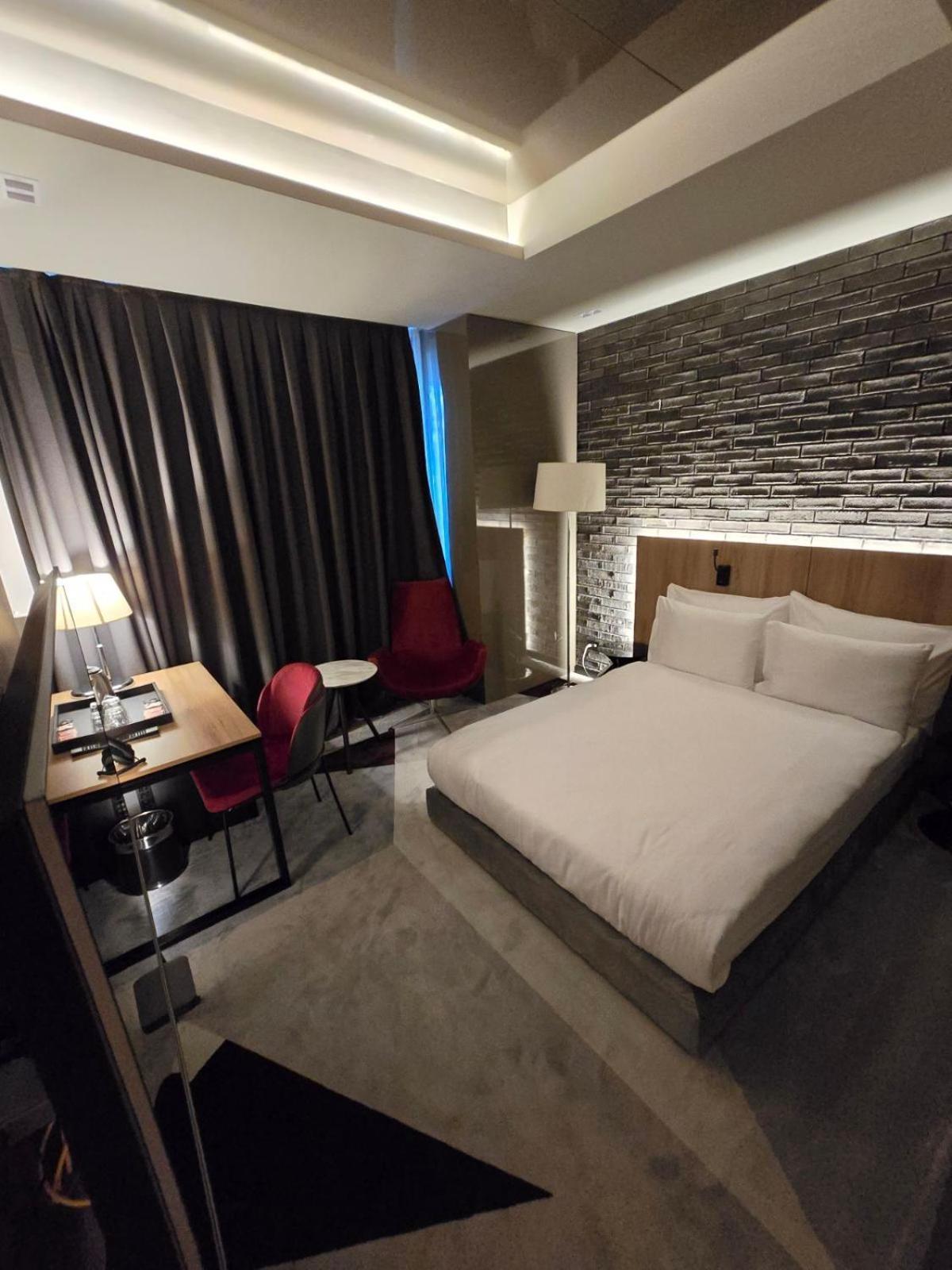 Hotel Vojvoda Putnik Vranje Eksteriør bilde