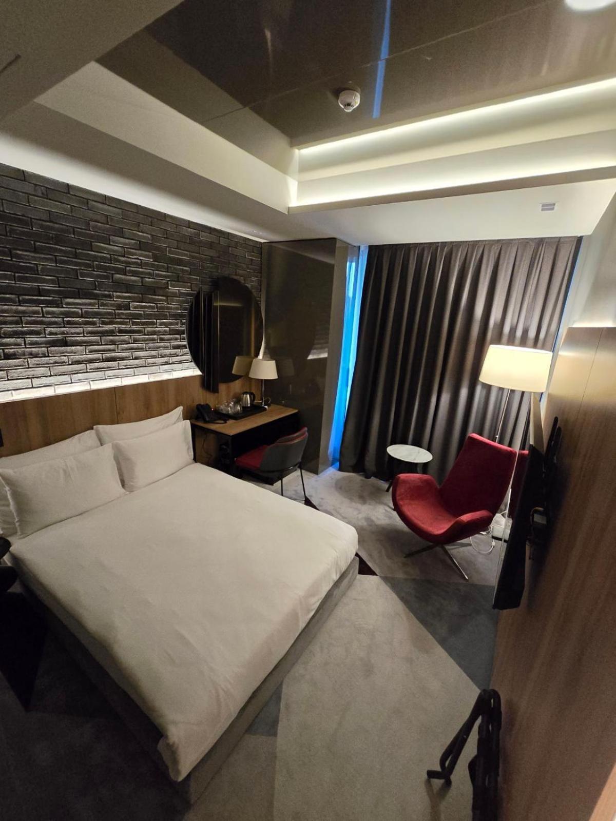 Hotel Vojvoda Putnik Vranje Eksteriør bilde