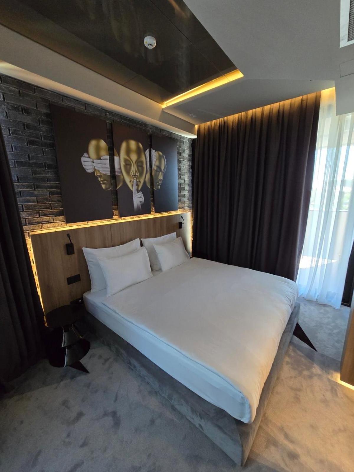 Hotel Vojvoda Putnik Vranje Eksteriør bilde